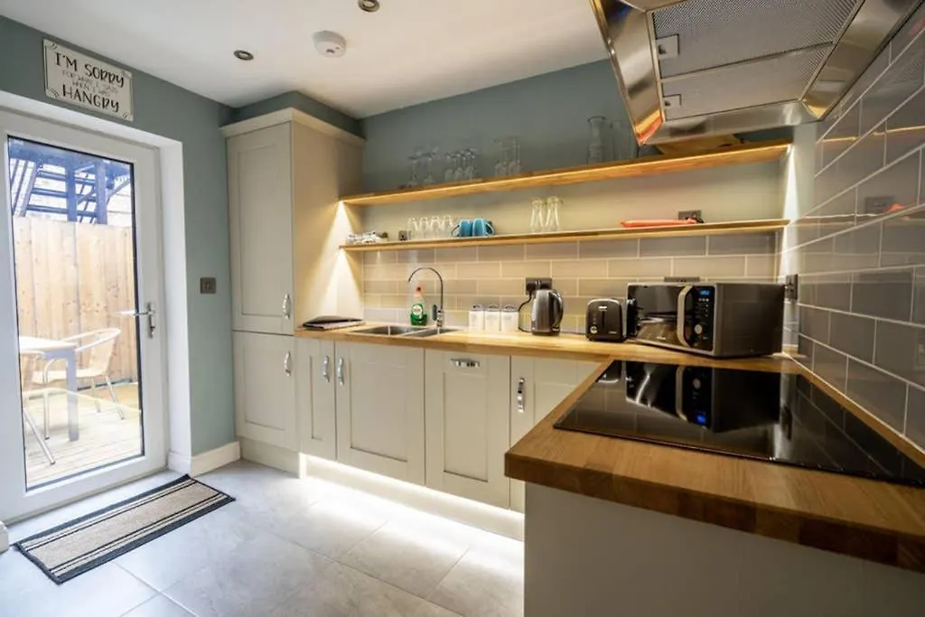 92 Union Terrace Villa York