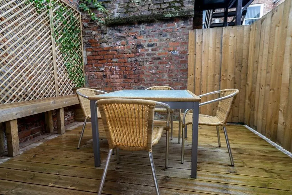 92 Union Terrace Villa York Semesterbostad