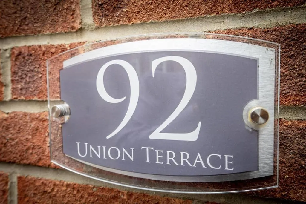 Semesterbostad 92 Union Terrace Villa York Storbritannien